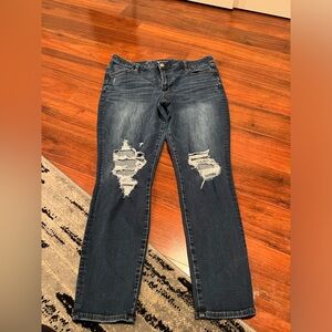 American Eagle 360° NE(X)T Level Stretch Hi-Rise Jegging